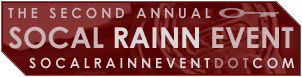 SoCal RAINN Event Banner